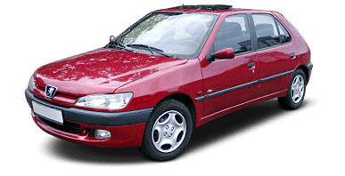 Peugeot 306 Hatchback 1999 - 2001 (N5 FACELIFT)