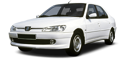 Peugeot 306 Sedan 1995 - 2001 (N3, N5)