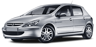 Peugeot 307 2005 - 2007 (T6)