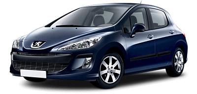 Peugeot 308 2007 - 2013 (T7)