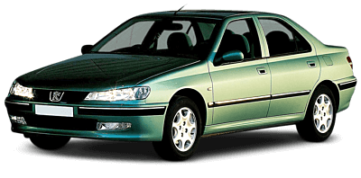 Peugeot 406 1995 - 2004 (D8, D9)