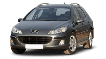 Peugeot 407 Wagon 2004 - 2011 (D2)