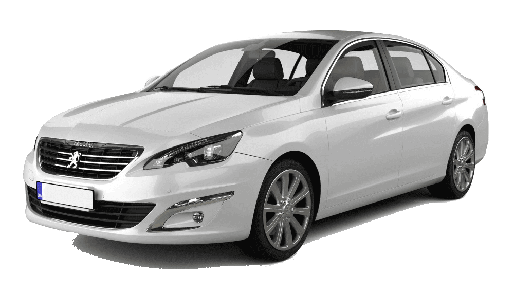 Peugeot 408 2010 - 2014