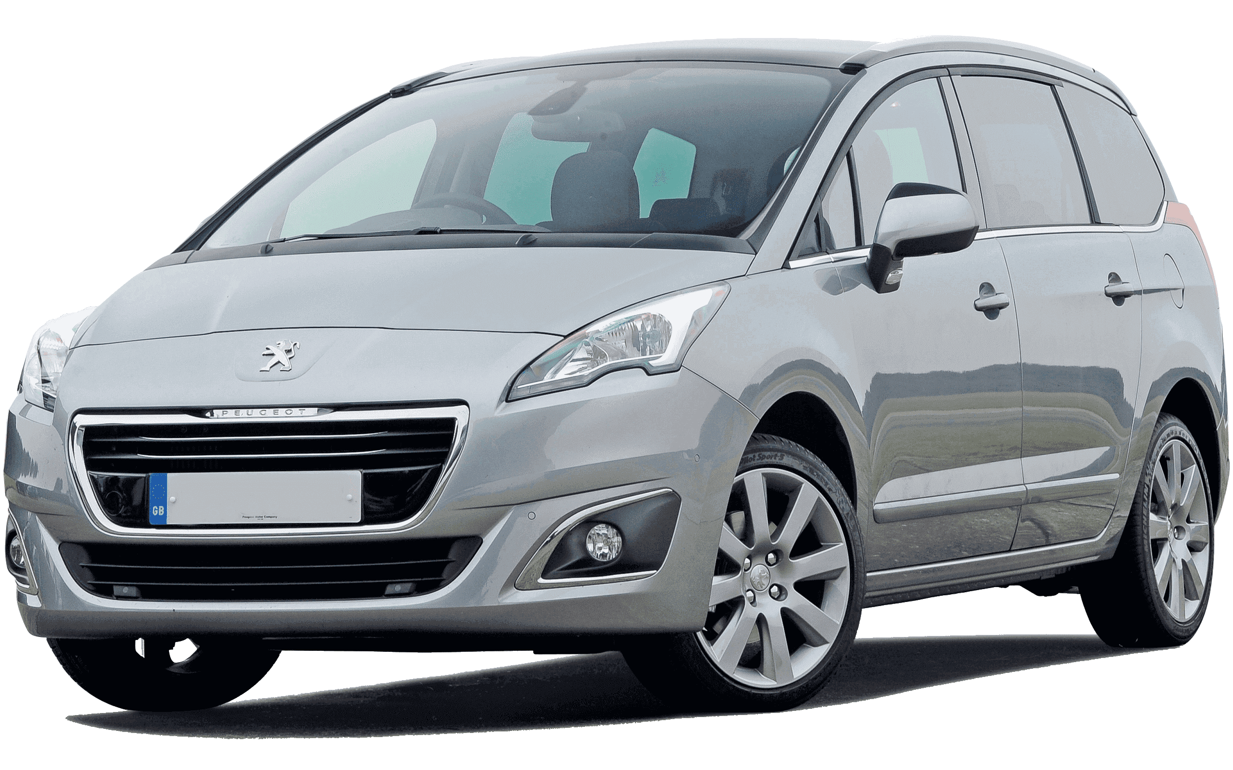 Peugeot 5008 2009 - 2016