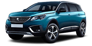 Peugeot 5008 2017 - Present