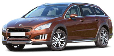 Peugeot 508 Wagon 2010 - 2018