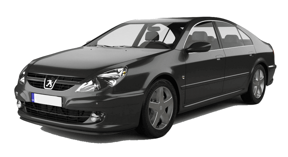 Peugeot 607 2000 - 2011