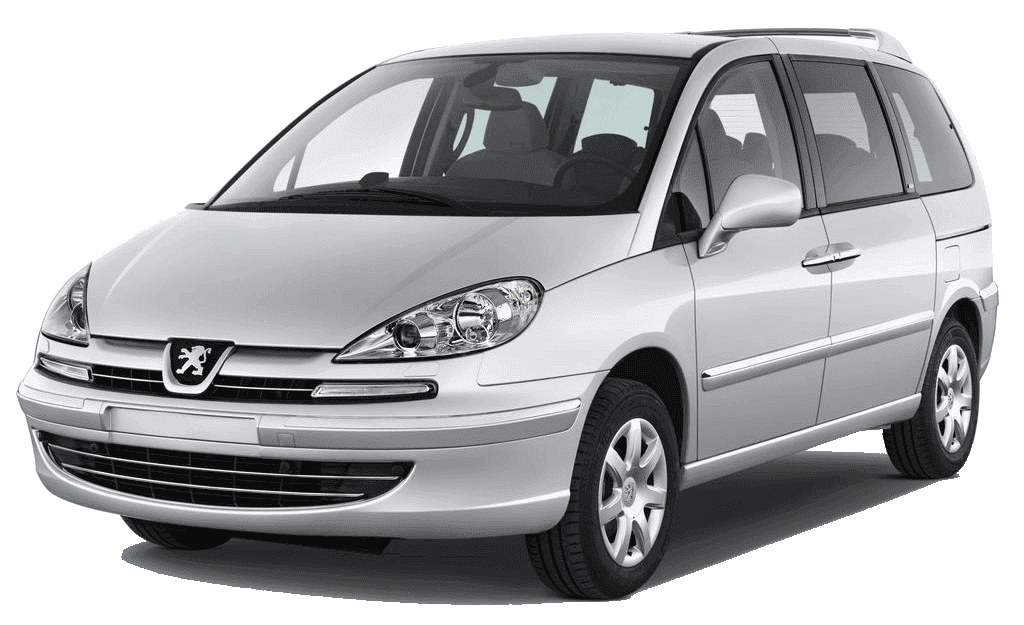 Peugeot 807 2002 - 2010