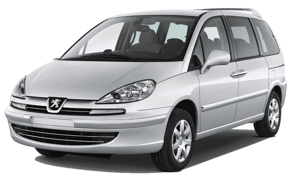 Peugeot 807 2002 - 2010 Peugeot 807 2002 - 2010
