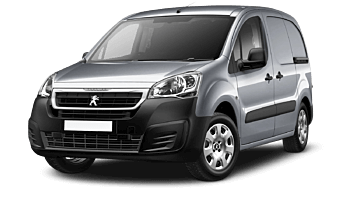 Peugeot Partner 2008 - 2014 (B9)