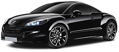 Peugeot RCZ 2009 - 2015 (T75)