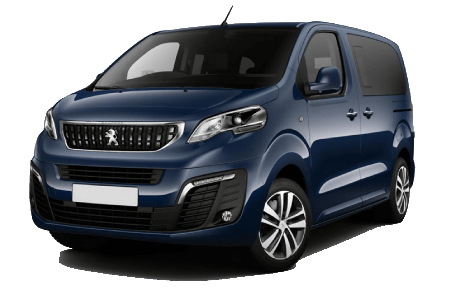 Peugeot Traveller 2016 - 2018