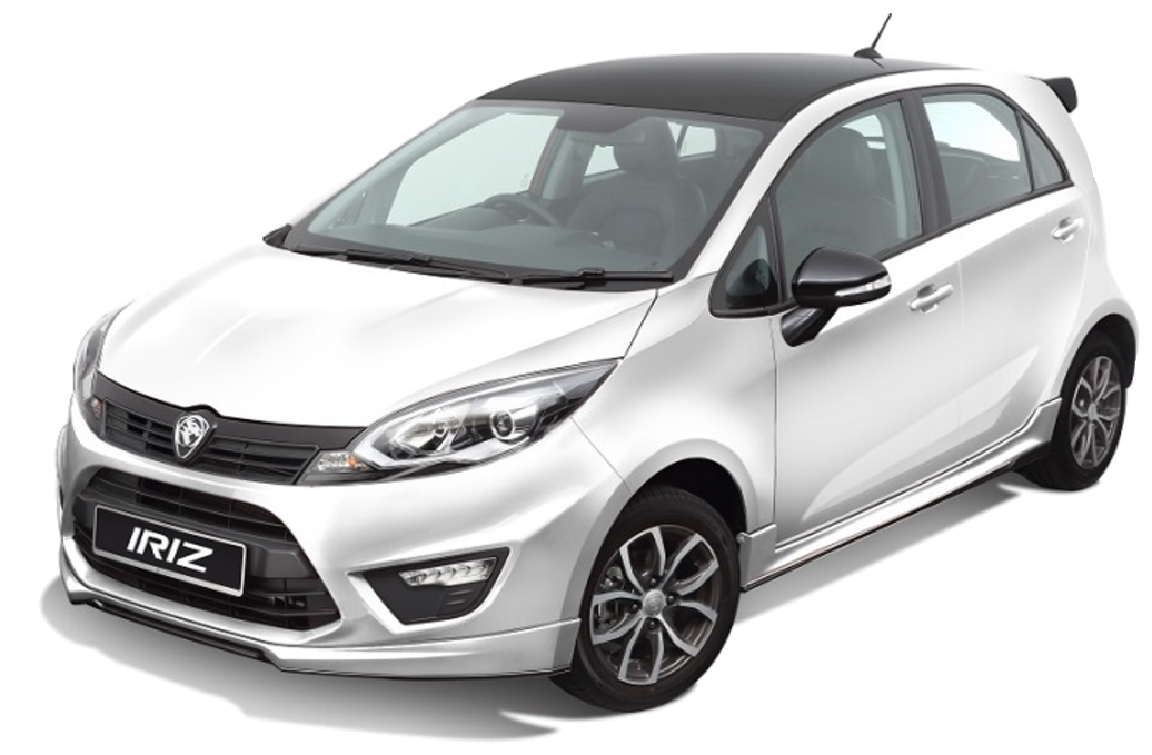 Proton Iriz 2014 - Present