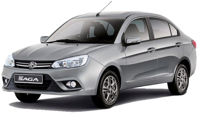 Proton Saga 2017 - Present