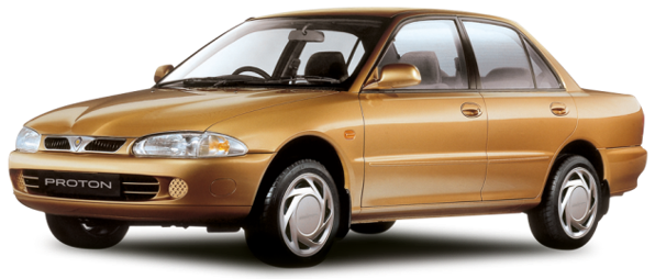 Proton Wira 1993 - Present