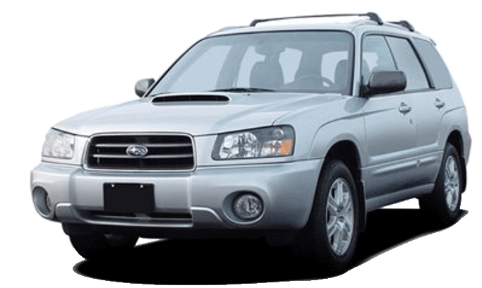Subaru Forester 1998 - 2007