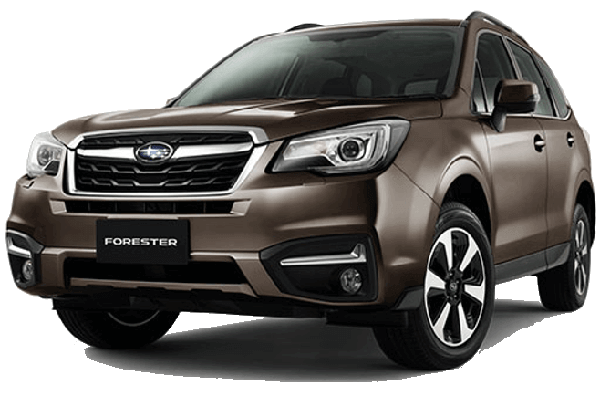 Subaru Forester 2012 - 2018