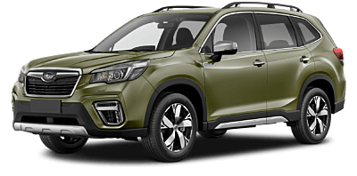 Subaru Forester 2019 - Present