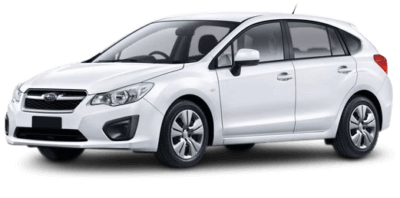 Subaru Impreza Hatchback 2012 - 2016