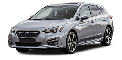 Subaru Impreza Hatchback 2017 - Present