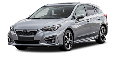 Subaru Impreza Hatchback 2017 - Present Subaru Impreza Hatchback 2017 - Present