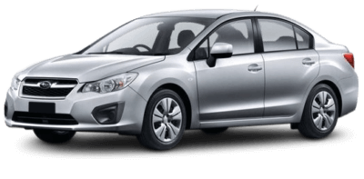 Subaru Impreza Sedan 2012 - 2016