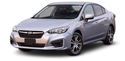 Subaru Impreza Sedan 2017 - Present