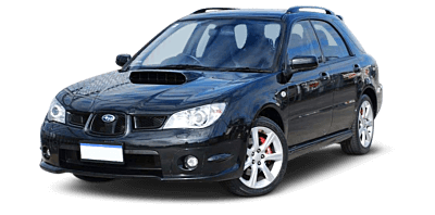 Subaru Impreza WRX Hatchback 2004 - 2007 (FACELIFT)