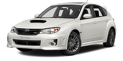Subaru Impreza WRX Hatchback 2007 - 2013