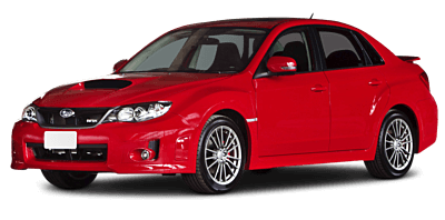 Subaru Impreza WRX Sedan 2007 - 2013