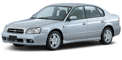 Subaru Legacy Sedan 1998 - 2004