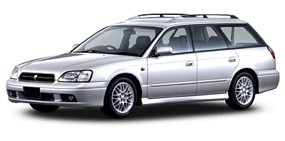 Subaru Legacy Wagon 1998 - 2004
