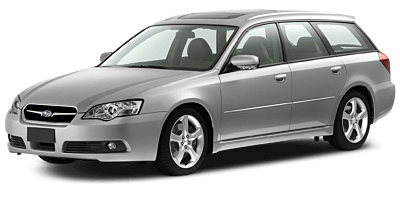 Subaru Legacy Wagon 2003 - 2009