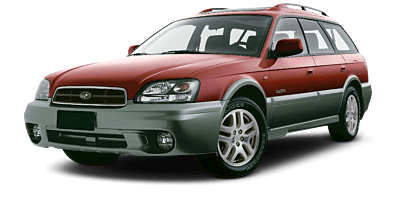 Subaru Outback 1998 - 2003