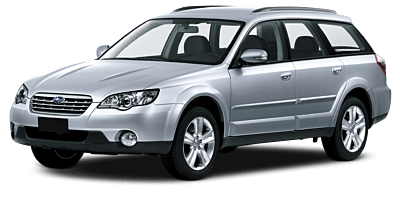 Subaru Outback 2003 - 2009