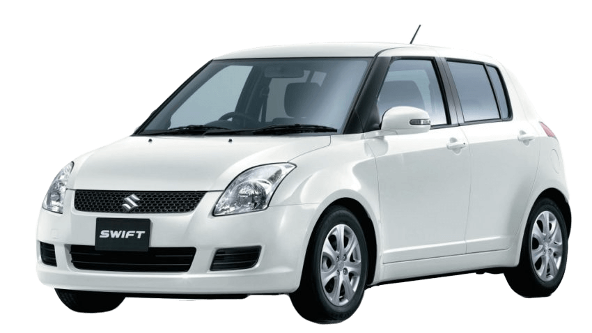 Wiper Blades for Suzuki Swift 2005 - 2010