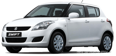 Suzuki Swift 2011 - 2017