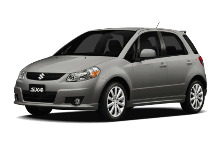 Suzuki SX4 2006 - 2014