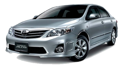 Toyota Altis 2008 - 2013