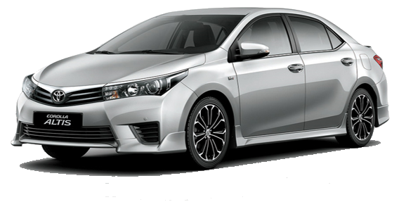 Toyota Altis 2014 – Present