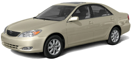 Toyota Camry 1997 - 2006