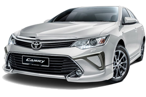 Toyota Camry 2015 – 2018
