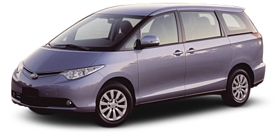 Toyota Estima 2006 – 2015 (ACR 50) Toyota Estima 2006 – 2015 (ACR 50)