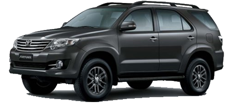 Toyota Fortuner 2005 - 2015