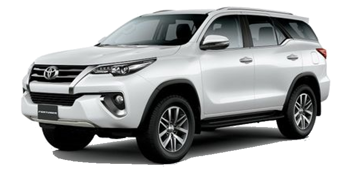 Toyota Fortuner 2016 – Present