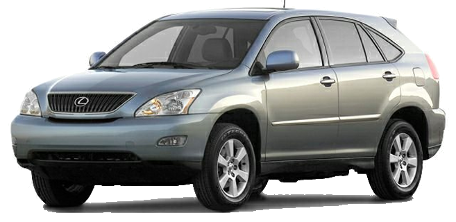 Toyota Harrier 2003 - 2013