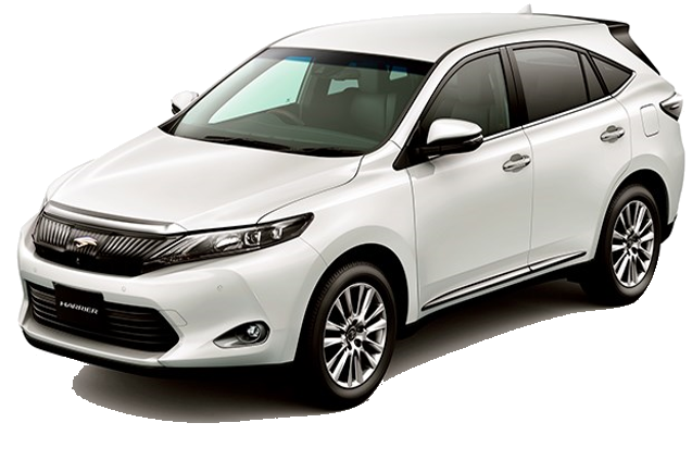 Toyota Harrier 2014 – Present