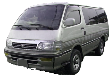 Toyota Hiace 1998 - 2004