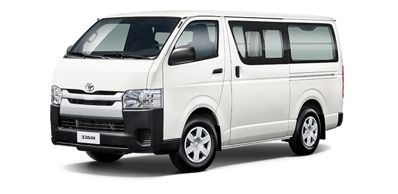 Toyota Hiace 2005 - 2017