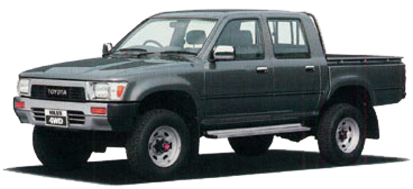 Toyota Hilux 1995 - 2004